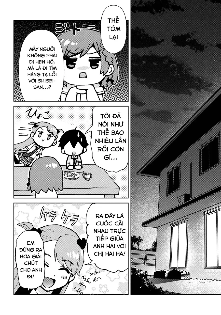 Kết Hôn Với Người Mà Tôi Ghét Nhất Chapter 44 - 19