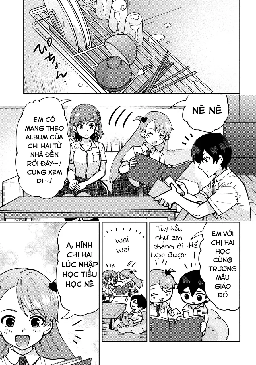 Kết Hôn Với Người Mà Tôi Ghét Nhất Chapter 44 - 20