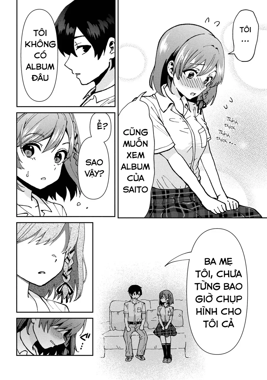 Kết Hôn Với Người Mà Tôi Ghét Nhất Chapter 44 - 23