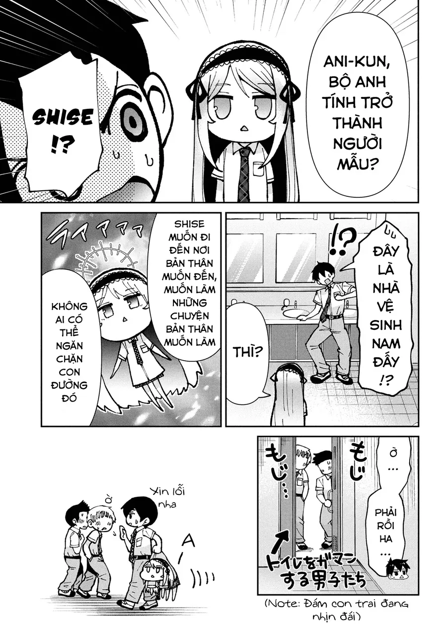 Kết Hôn Với Người Mà Tôi Ghét Nhất Chapter 44 - 27