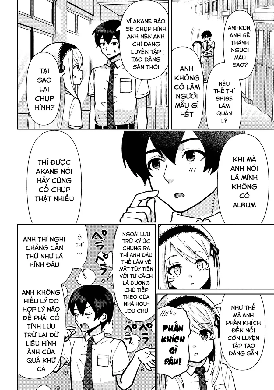 Kết Hôn Với Người Mà Tôi Ghét Nhất Chapter 44 - 28