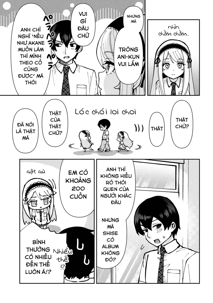 Kết Hôn Với Người Mà Tôi Ghét Nhất Chapter 44 - 29