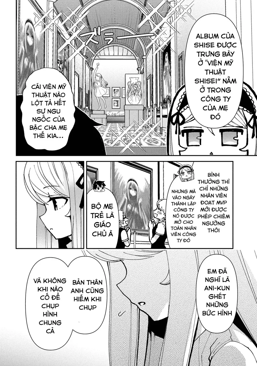 Kết Hôn Với Người Mà Tôi Ghét Nhất Chapter 44 - 30