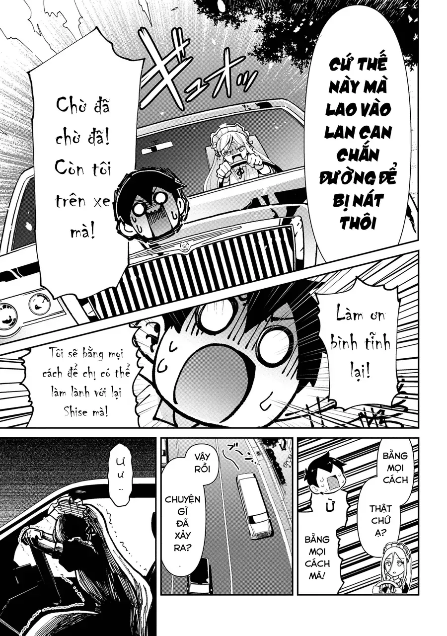 Kết Hôn Với Người Mà Tôi Ghét Nhất Chapter 44 - 4