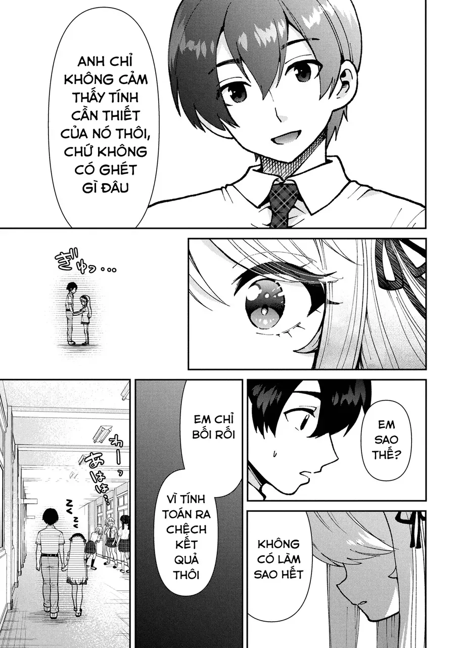 Kết Hôn Với Người Mà Tôi Ghét Nhất Chapter 44 - 31