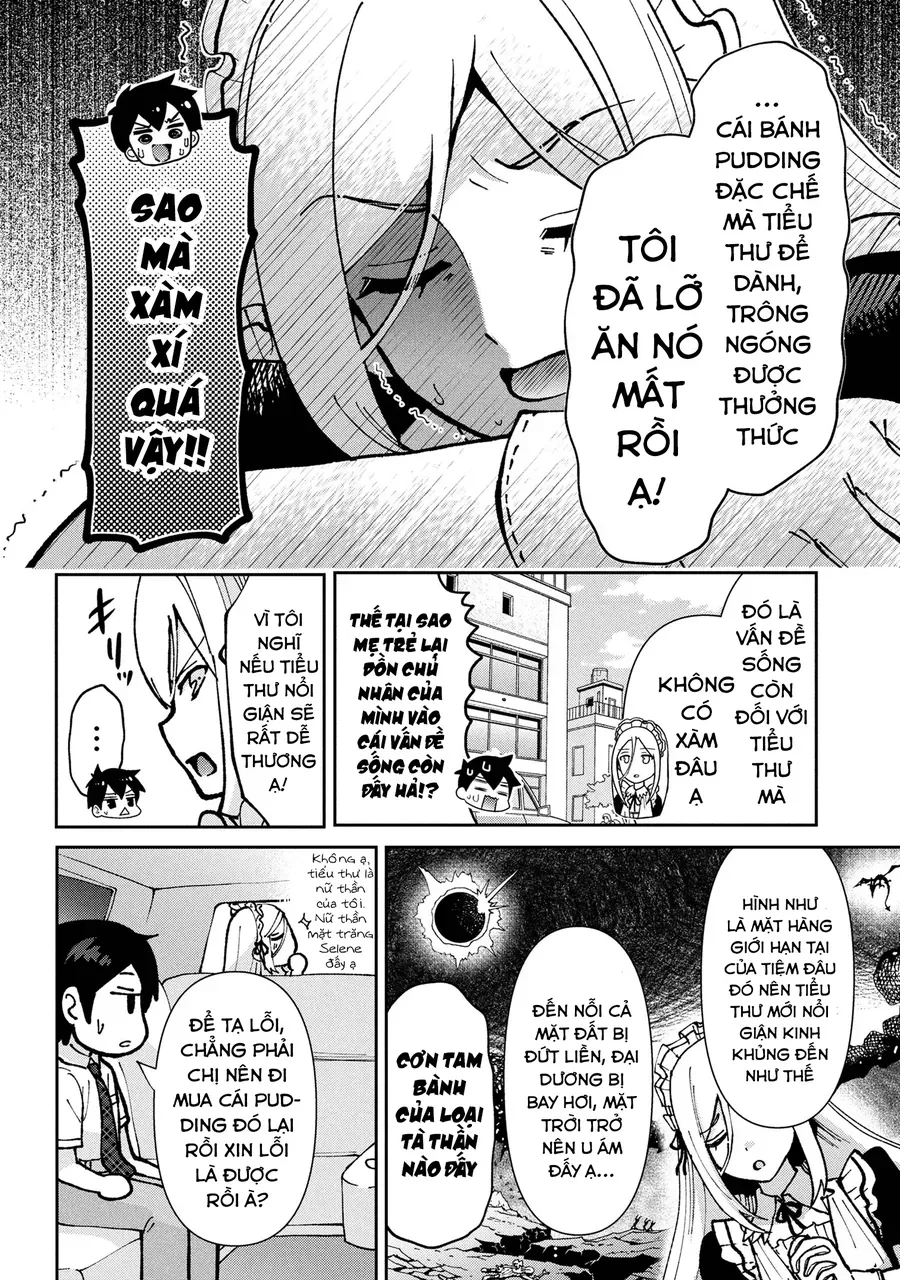 Kết Hôn Với Người Mà Tôi Ghét Nhất Chapter 44 - 5