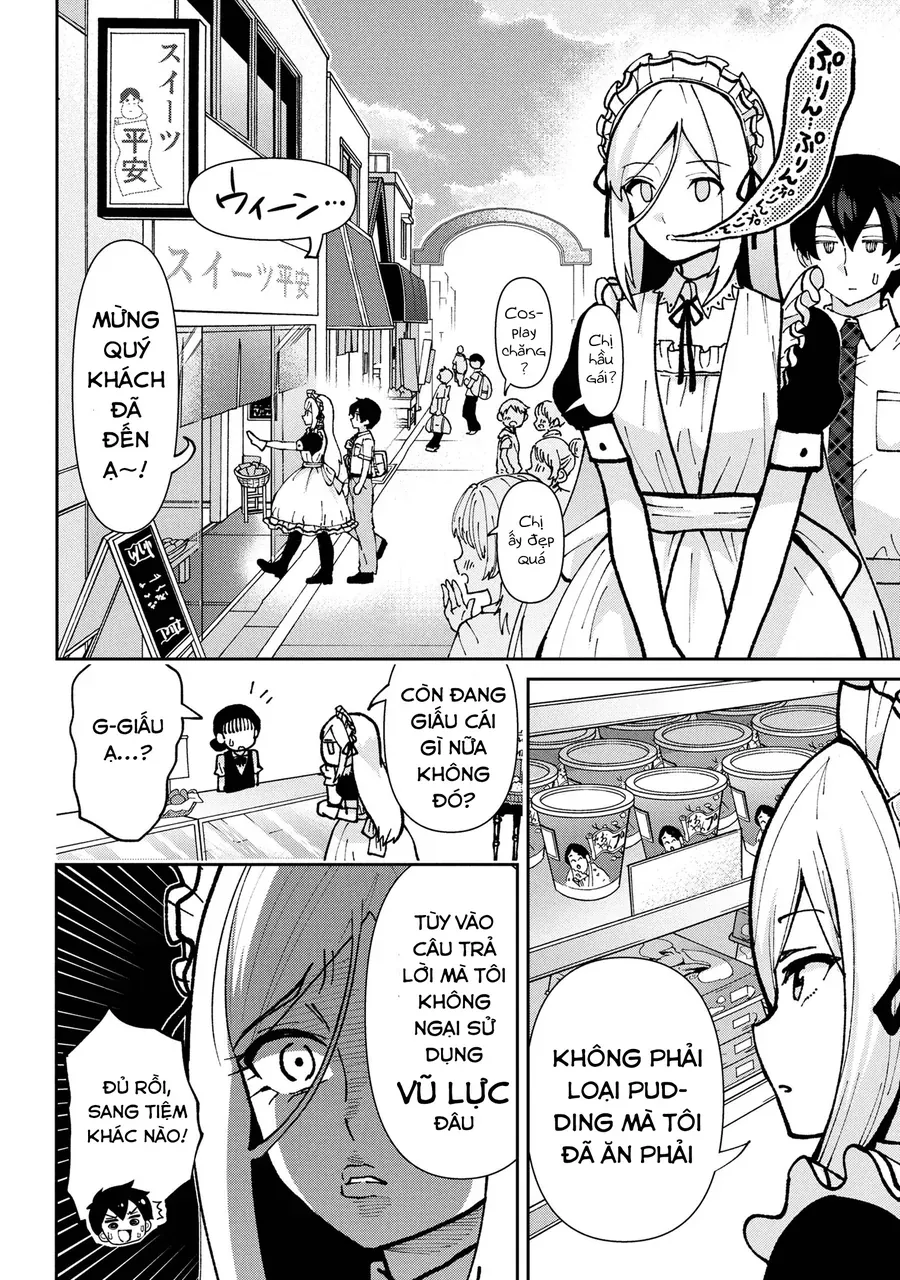 Kết Hôn Với Người Mà Tôi Ghét Nhất Chapter 44 - 7