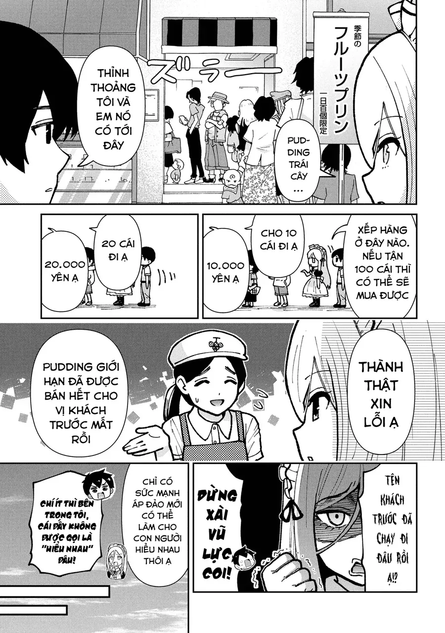 Kết Hôn Với Người Mà Tôi Ghét Nhất Chapter 44 - 8