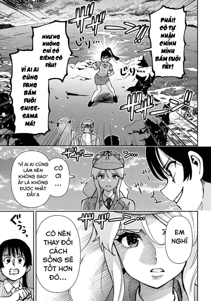 Kết Hôn Với Người Mà Tôi Ghét Nhất Chapter 45 - 12