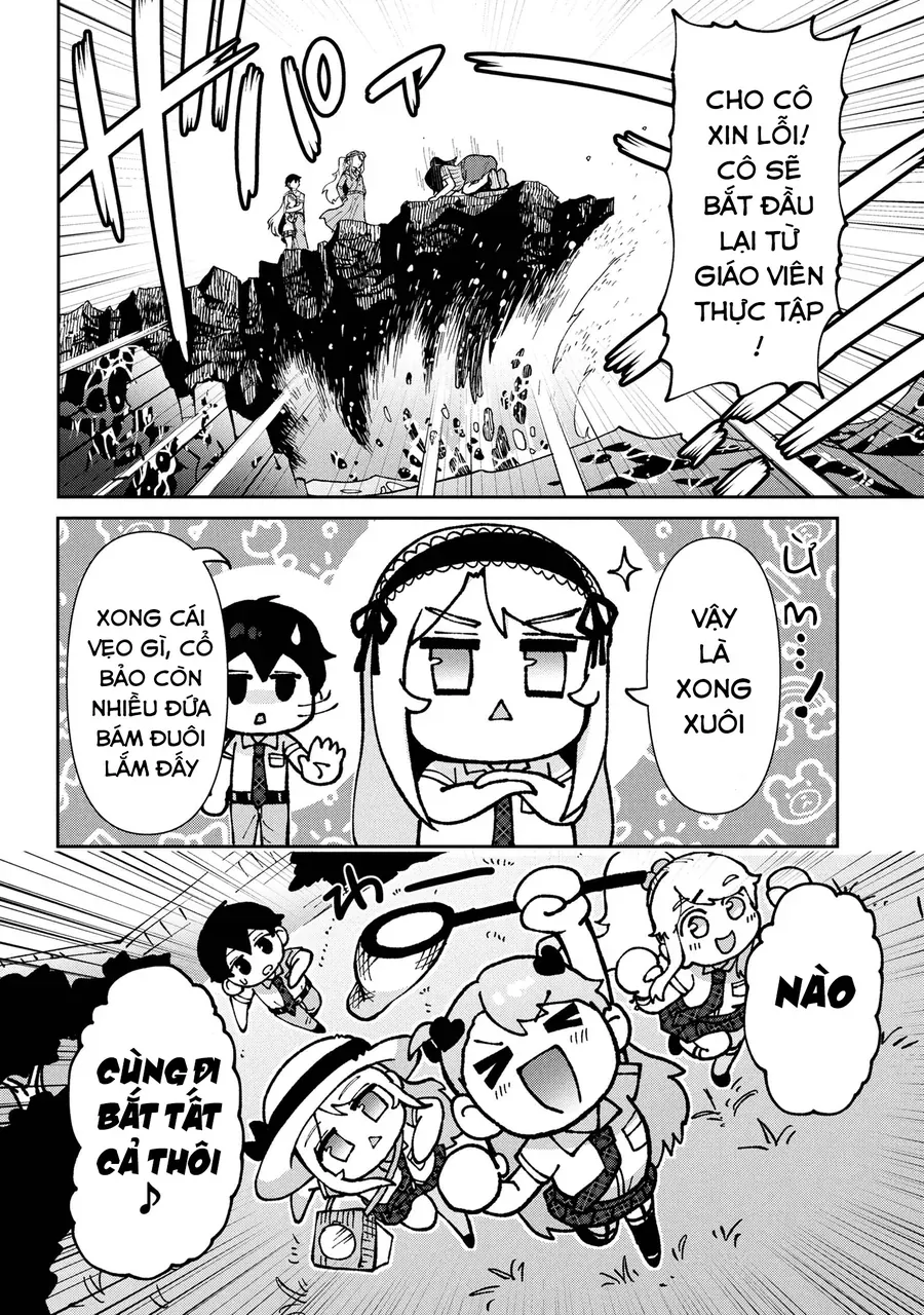 Kết Hôn Với Người Mà Tôi Ghét Nhất Chapter 45 - 13