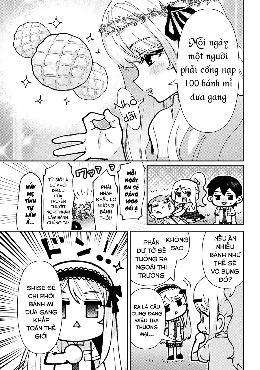 Kết Hôn Với Người Mà Tôi Ghét Nhất Chapter 45 - 16