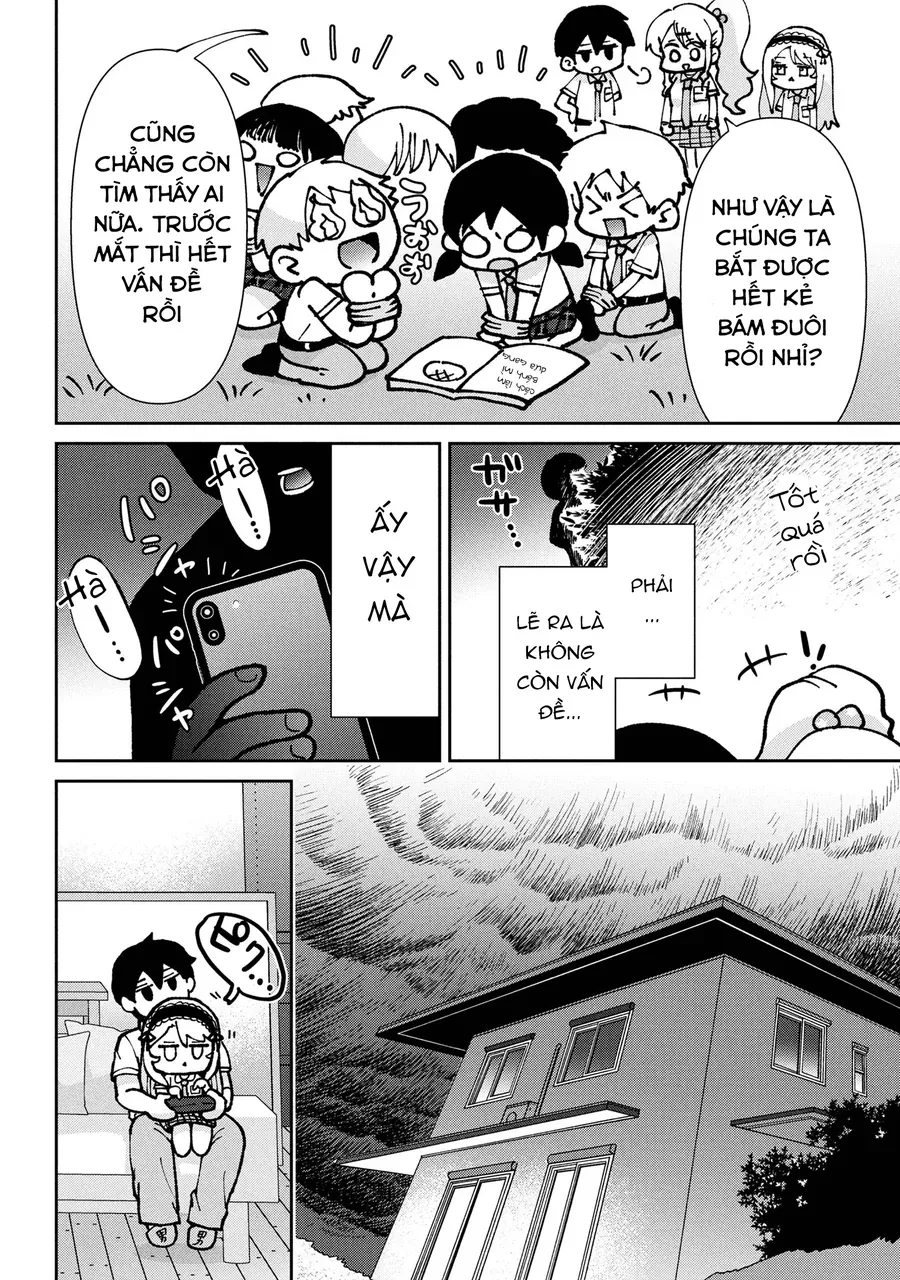 Kết Hôn Với Người Mà Tôi Ghét Nhất Chapter 45 - 17