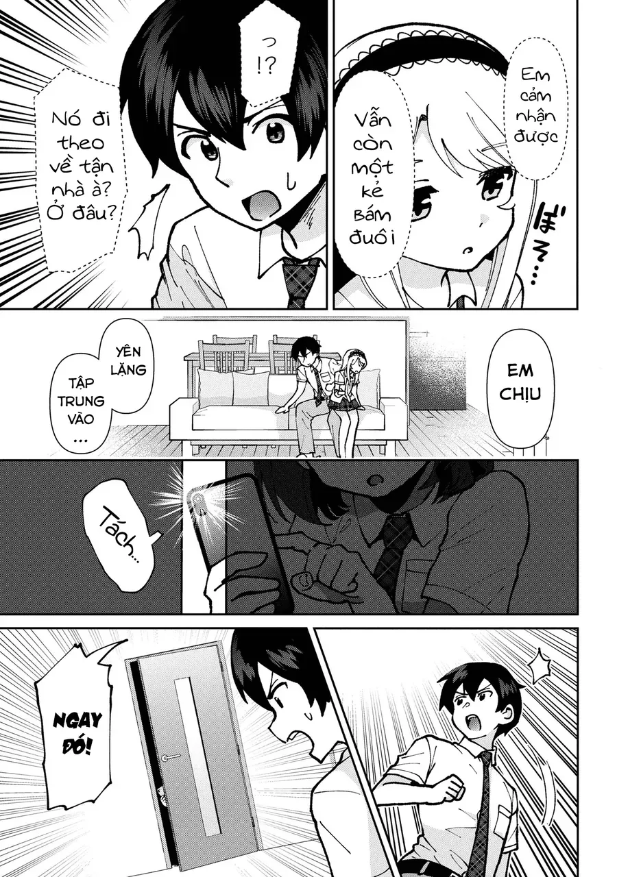 Kết Hôn Với Người Mà Tôi Ghét Nhất Chapter 45 - 18