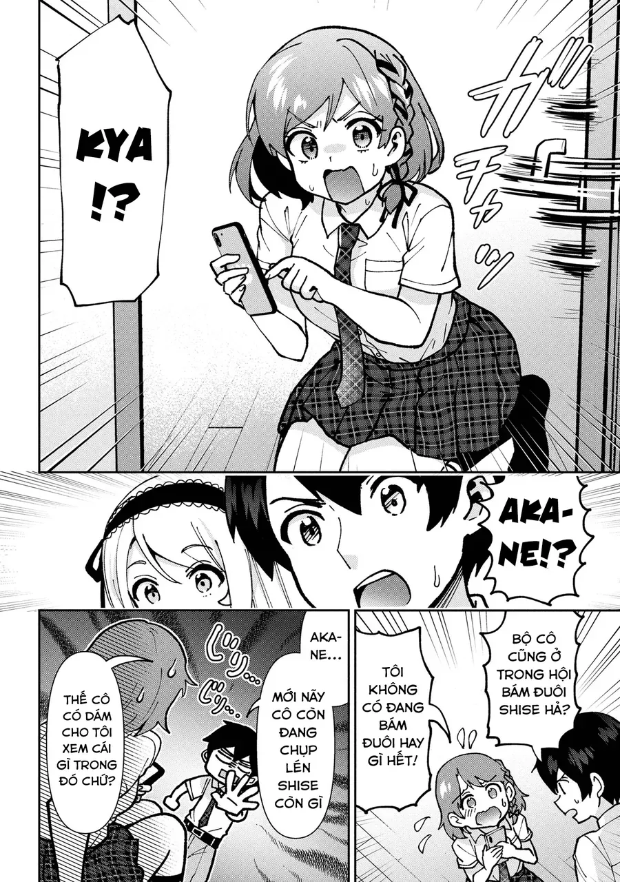 Kết Hôn Với Người Mà Tôi Ghét Nhất Chapter 45 - 19