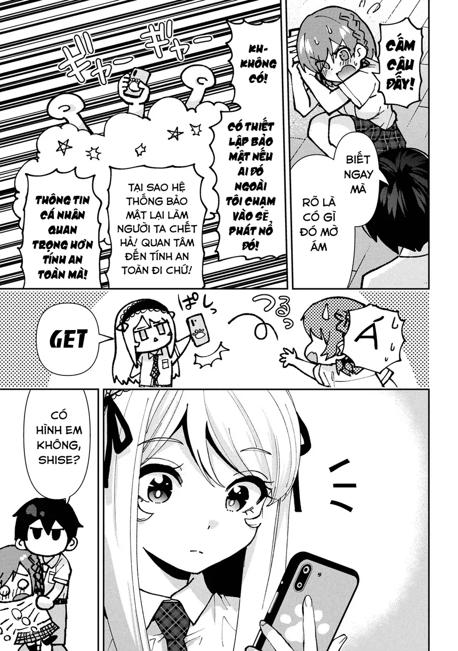 Kết Hôn Với Người Mà Tôi Ghét Nhất Chapter 45 - 20