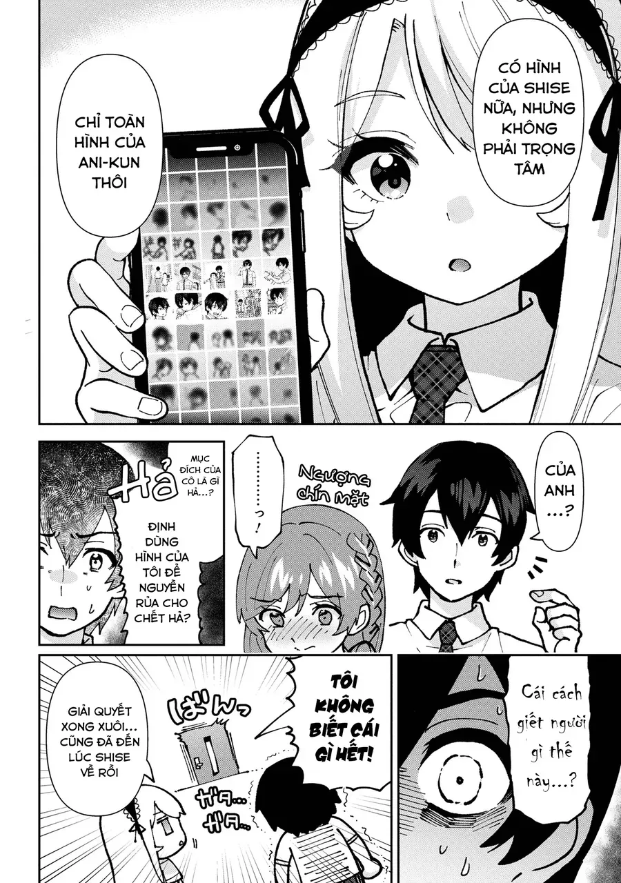 Kết Hôn Với Người Mà Tôi Ghét Nhất Chapter 45 - 21