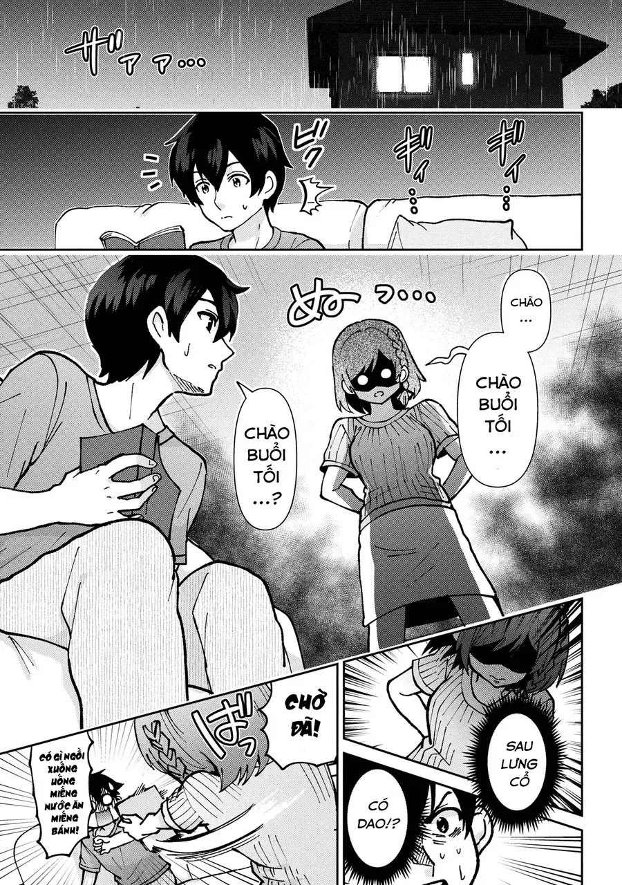 Kết Hôn Với Người Mà Tôi Ghét Nhất Chapter 45 - 22