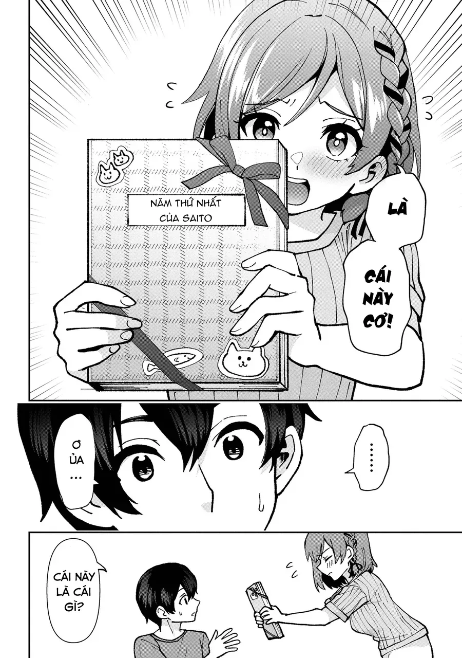 Kết Hôn Với Người Mà Tôi Ghét Nhất Chapter 45 - 23