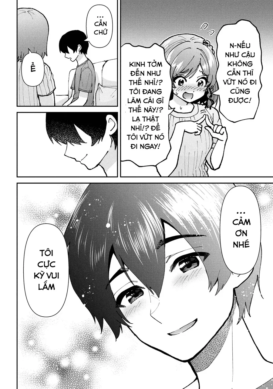 Kết Hôn Với Người Mà Tôi Ghét Nhất Chapter 45 - 27