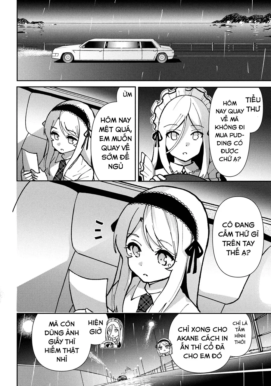 Kết Hôn Với Người Mà Tôi Ghét Nhất Chapter 45 - 30