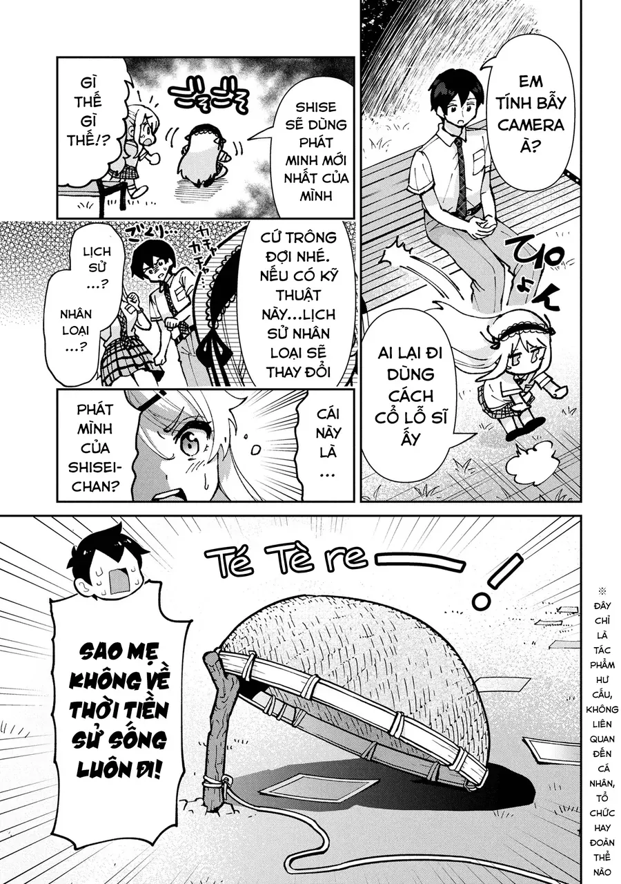 Kết Hôn Với Người Mà Tôi Ghét Nhất Chapter 45 - 4