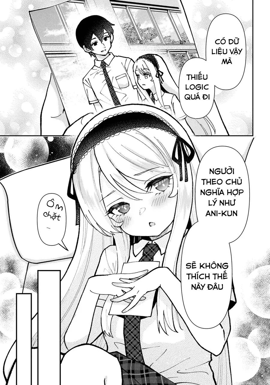 Kết Hôn Với Người Mà Tôi Ghét Nhất Chapter 45 - 31