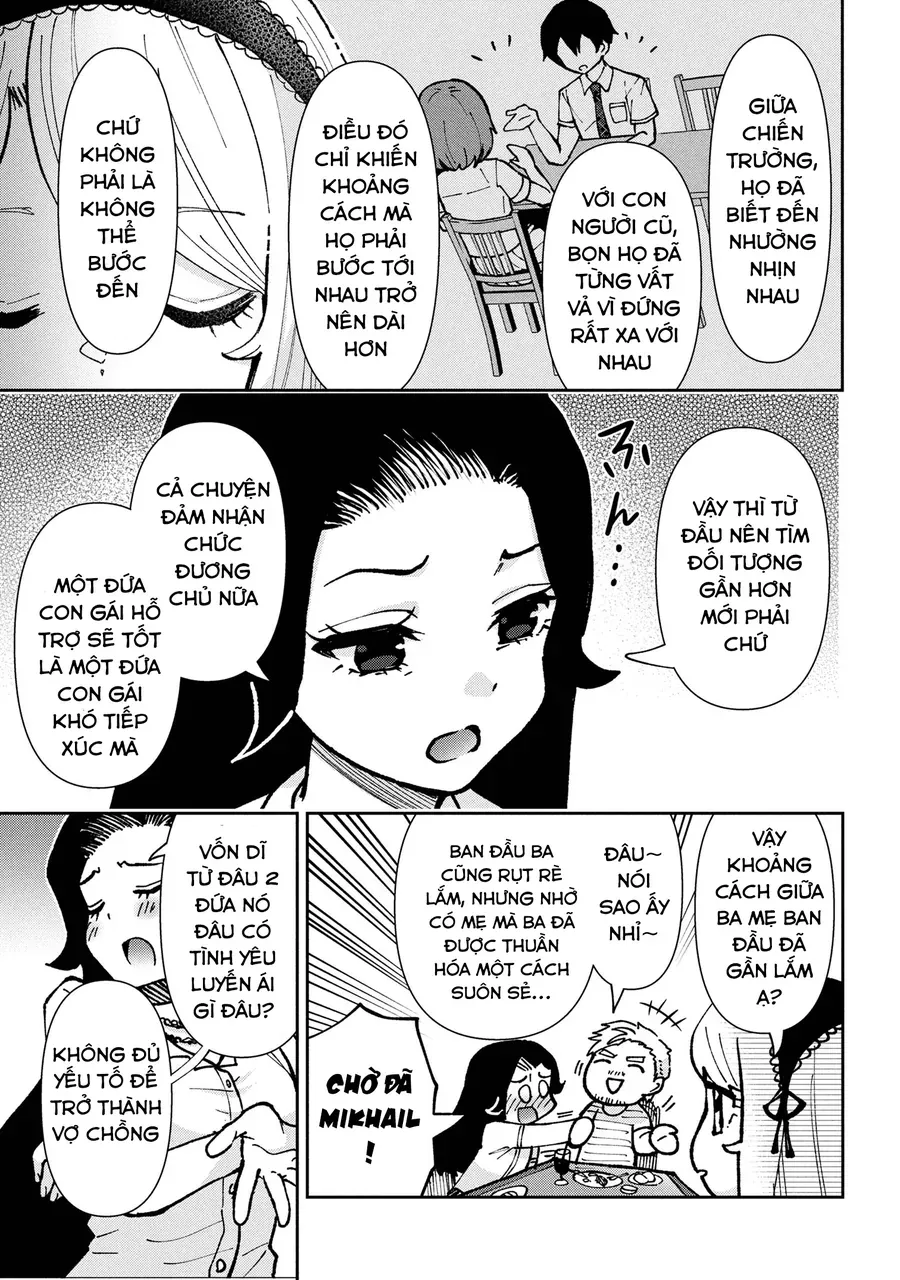 Kết Hôn Với Người Mà Tôi Ghét Nhất Chapter 45 - 33