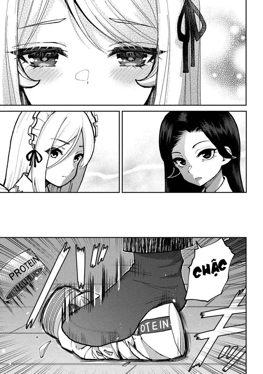 Kết Hôn Với Người Mà Tôi Ghét Nhất Chapter 45 - 35