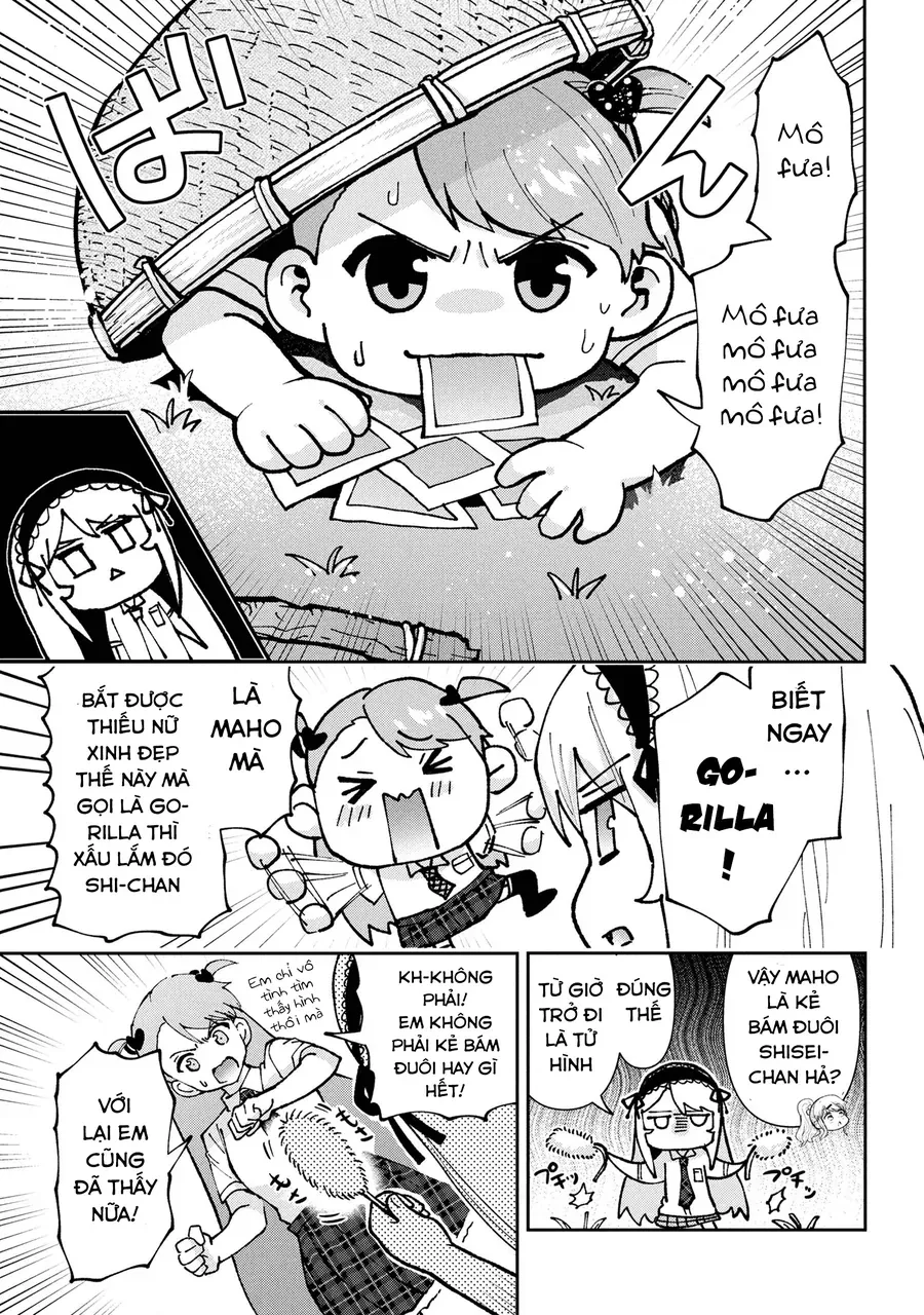 Kết Hôn Với Người Mà Tôi Ghét Nhất Chapter 45 - 6