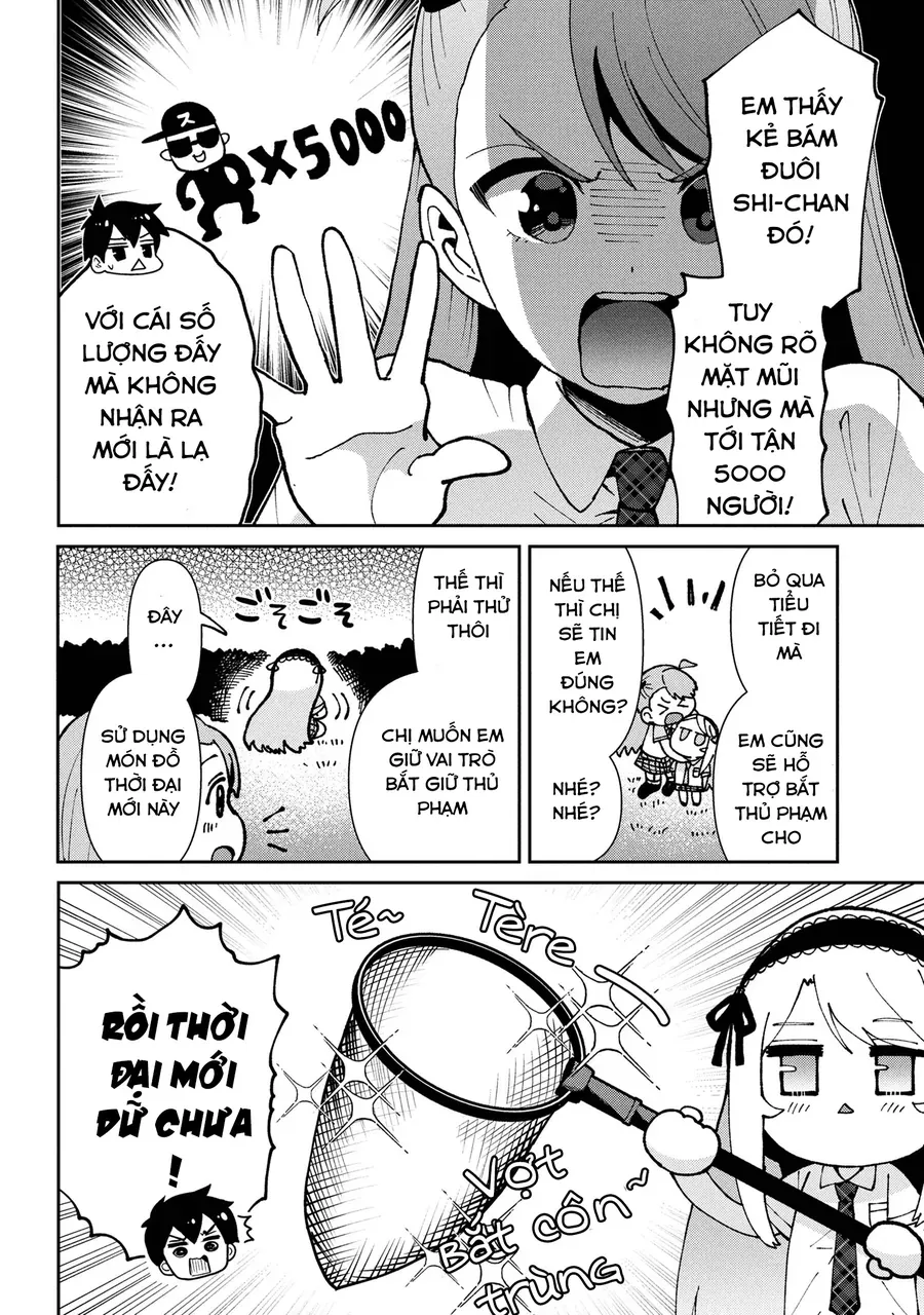 Kết Hôn Với Người Mà Tôi Ghét Nhất Chapter 45 - 7