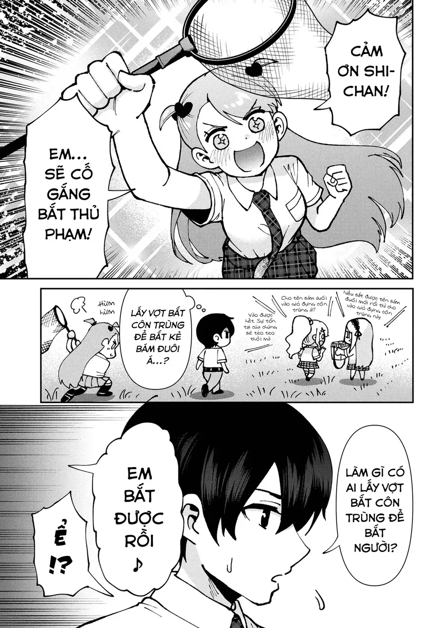 Kết Hôn Với Người Mà Tôi Ghét Nhất Chapter 45 - 8