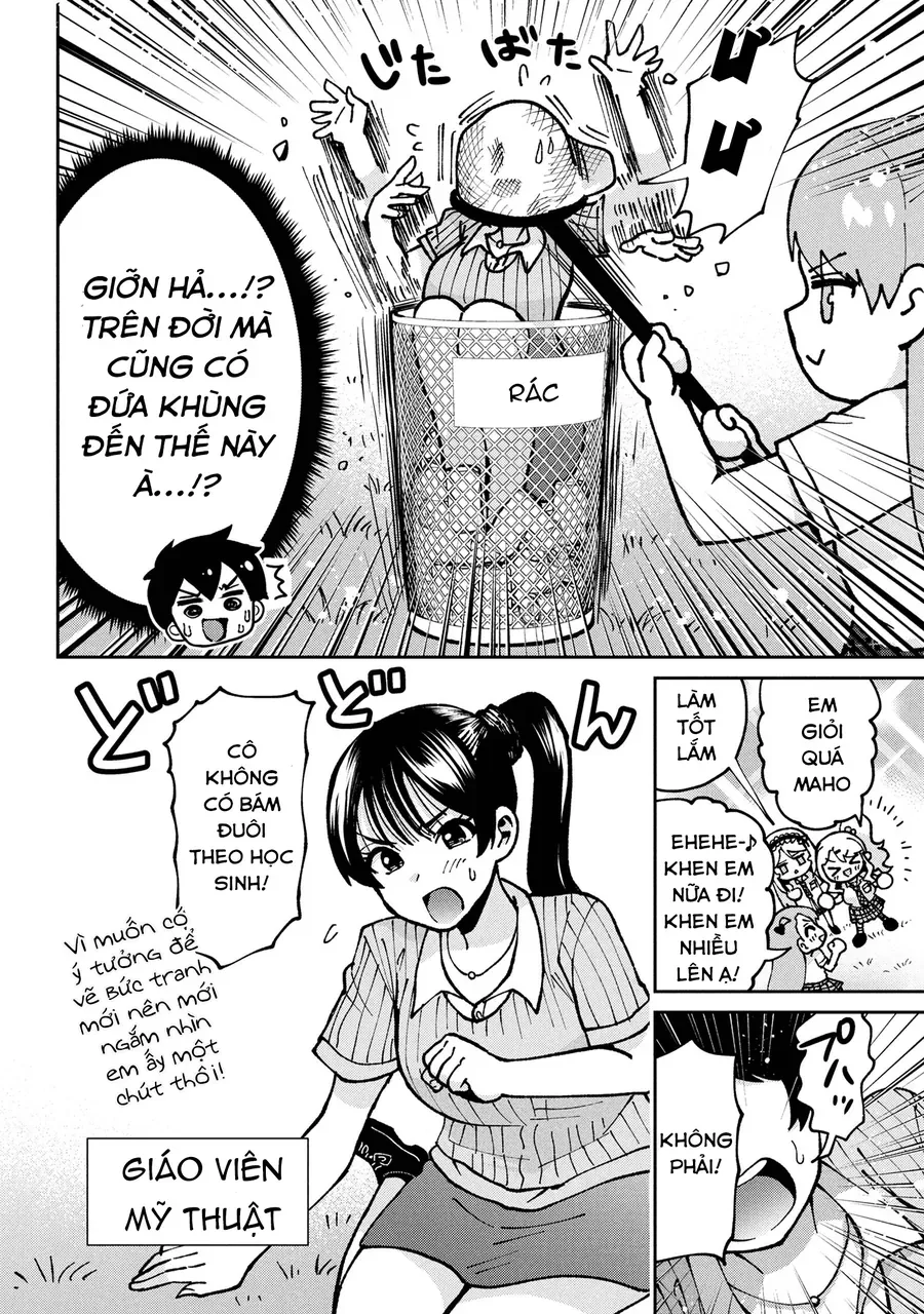 Kết Hôn Với Người Mà Tôi Ghét Nhất Chapter 45 - 9