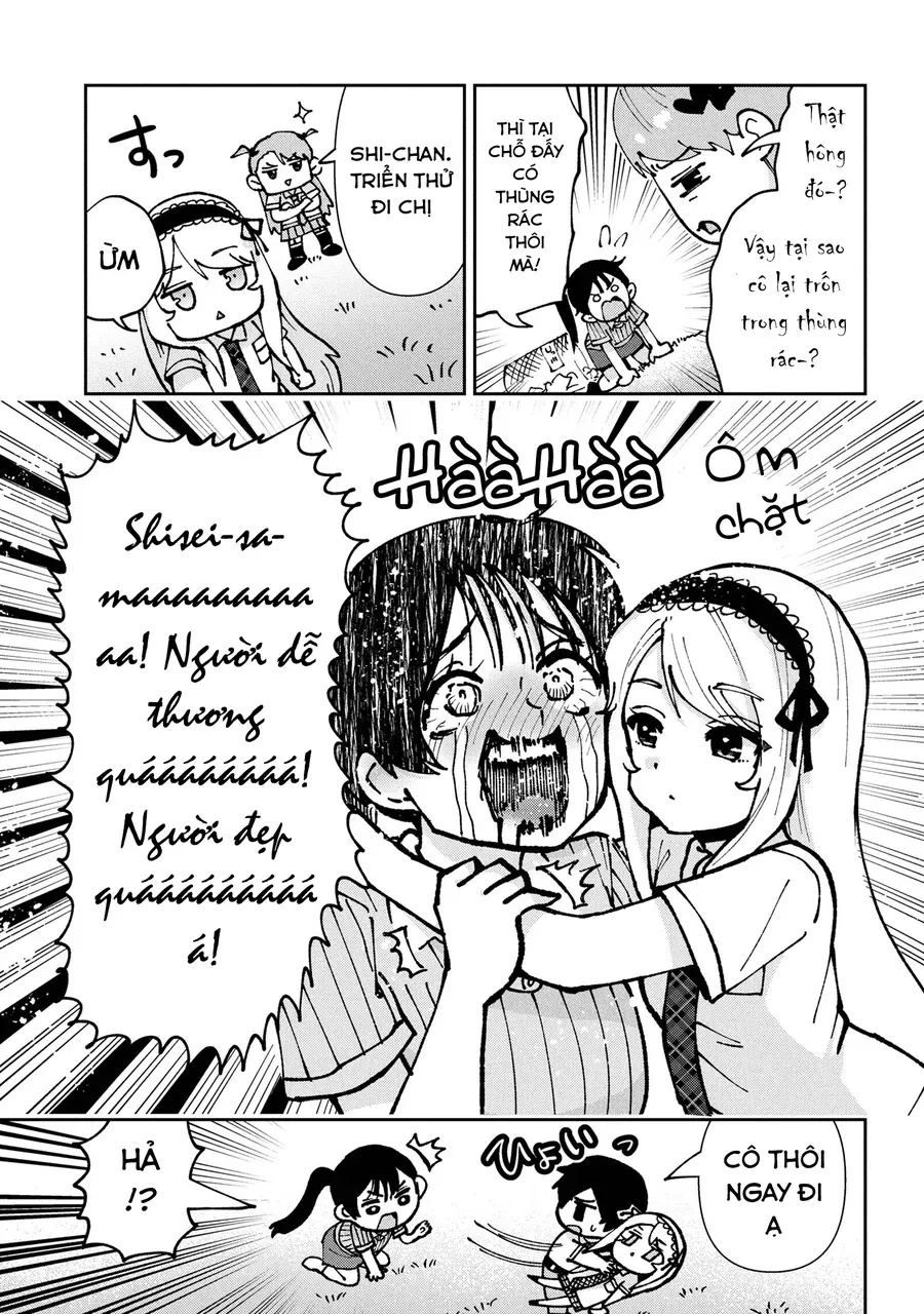 Kết Hôn Với Người Mà Tôi Ghét Nhất Chapter 45 - 10