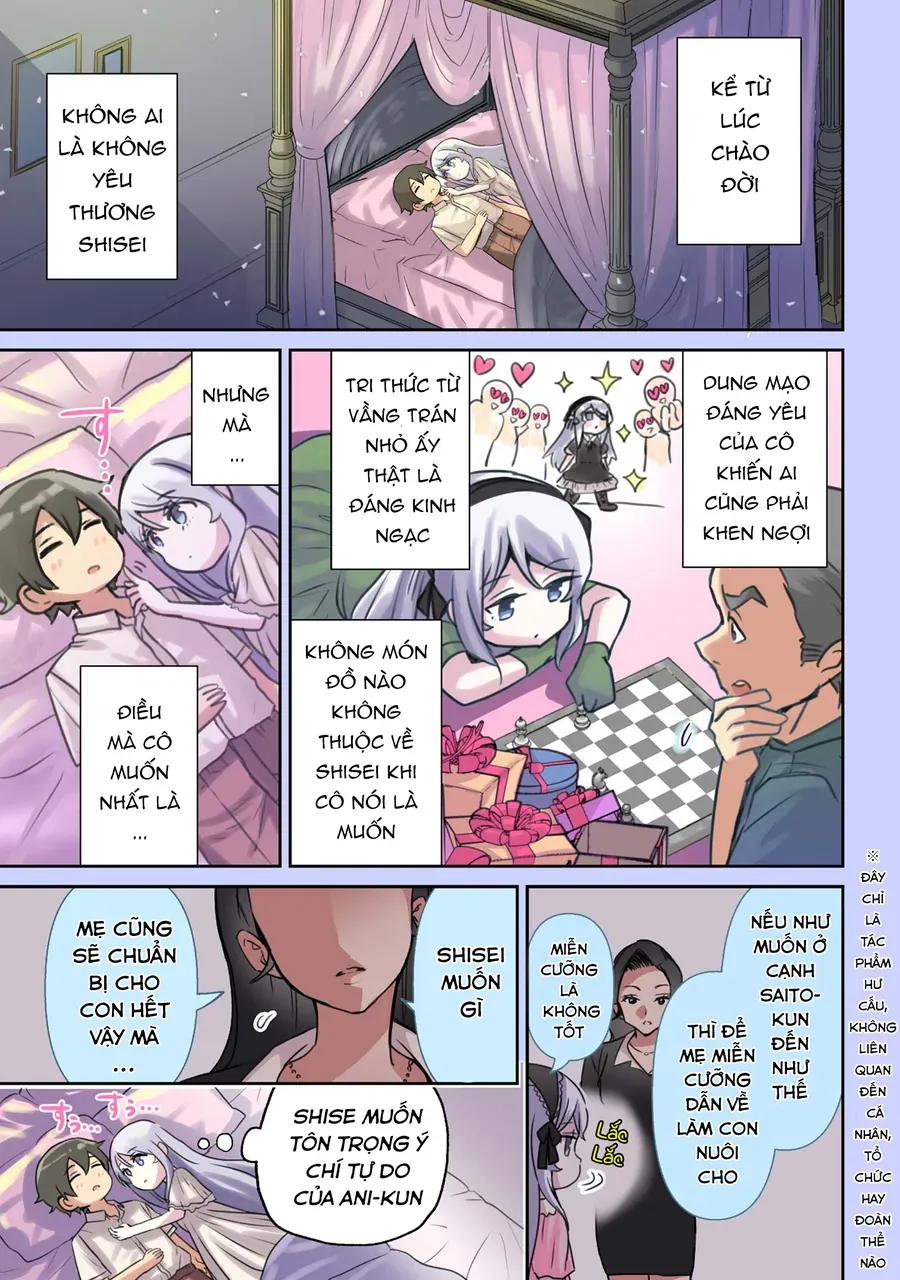 Kết Hôn Với Người Mà Tôi Ghét Nhất Chapter 46 - 2