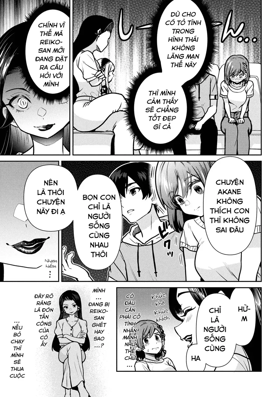 Kết Hôn Với Người Mà Tôi Ghét Nhất Chapter 46 - 12