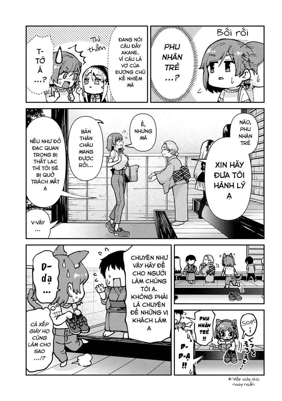 Kết Hôn Với Người Mà Tôi Ghét Nhất Chapter 46 - 14