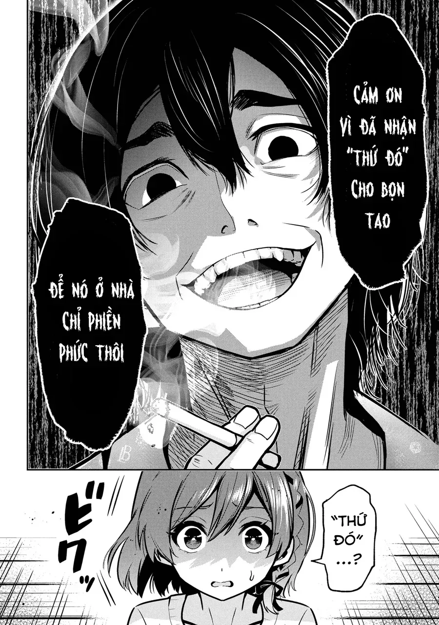 Kết Hôn Với Người Mà Tôi Ghét Nhất Chapter 46 - 19