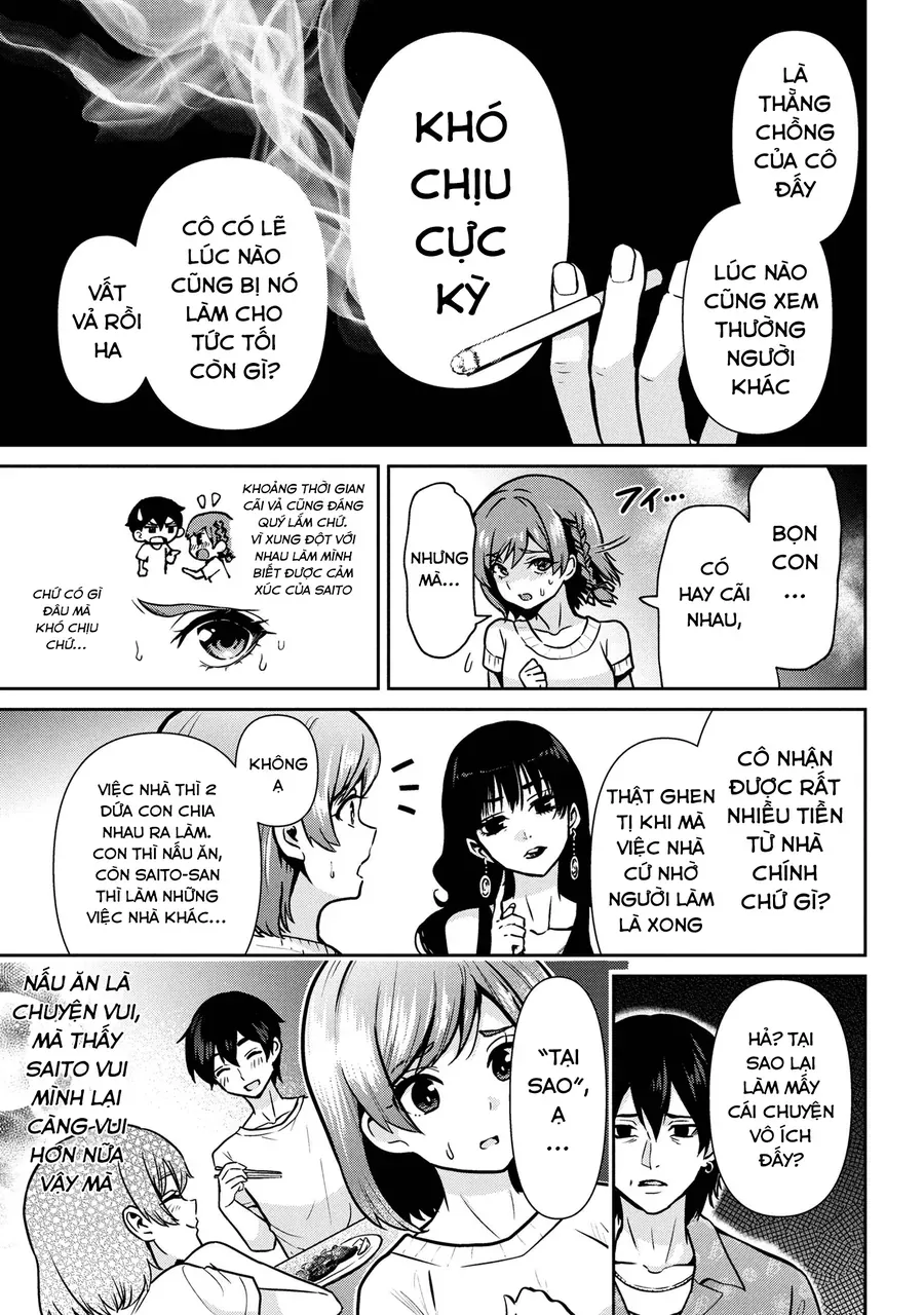 Kết Hôn Với Người Mà Tôi Ghét Nhất Chapter 46 - 20