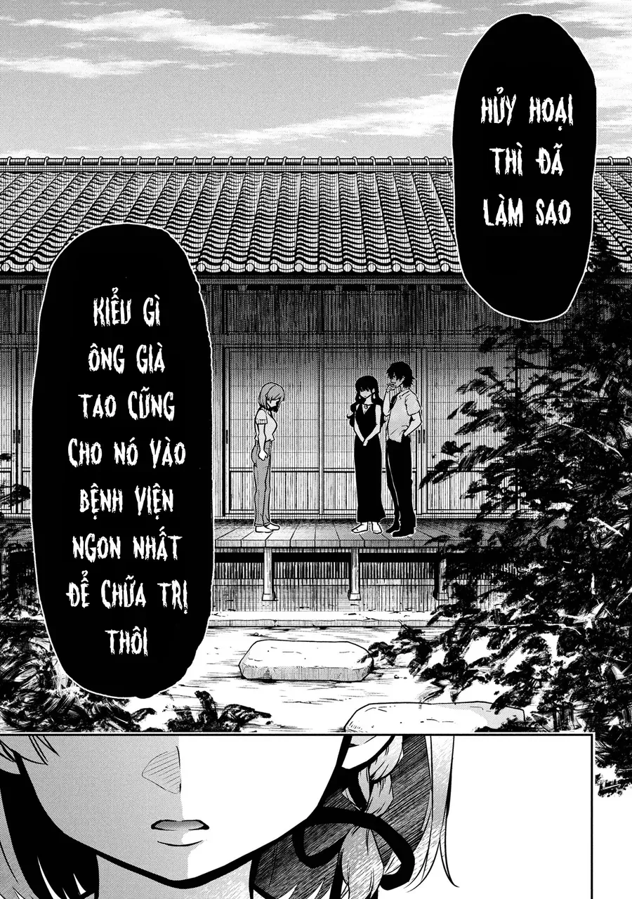 Kết Hôn Với Người Mà Tôi Ghét Nhất Chapter 46 - 22