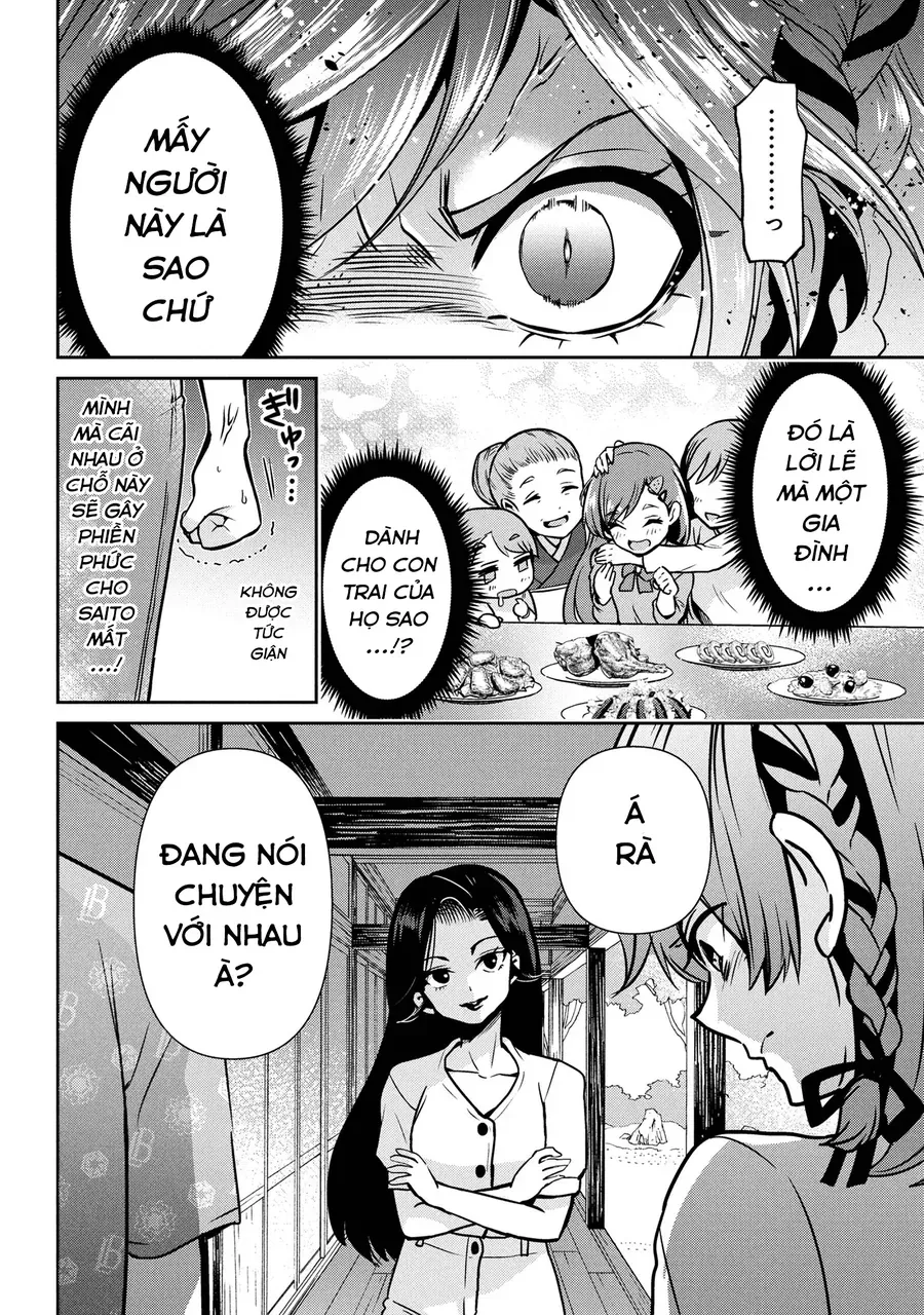 Kết Hôn Với Người Mà Tôi Ghét Nhất Chapter 46 - 23