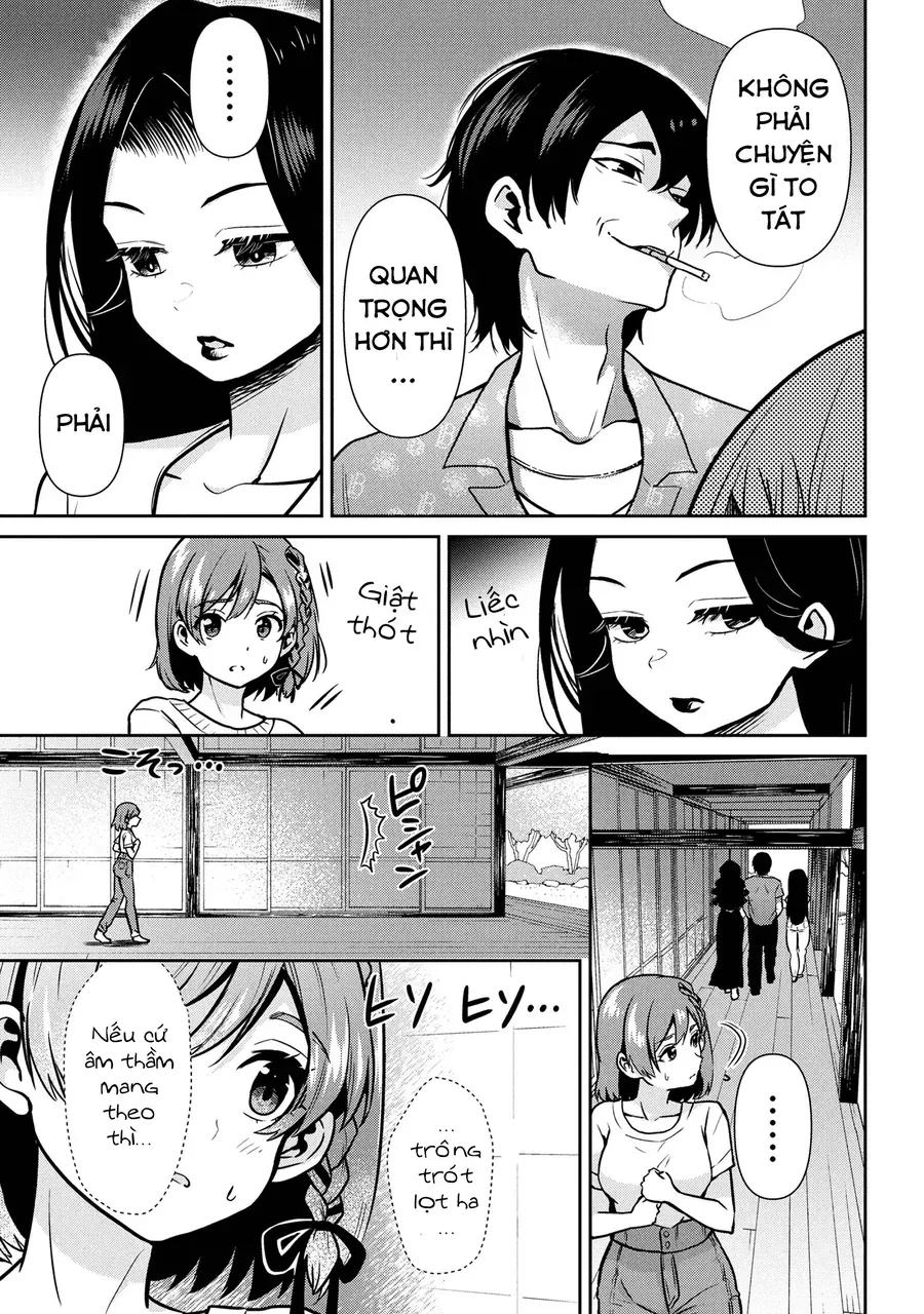 Kết Hôn Với Người Mà Tôi Ghét Nhất Chapter 46 - 24