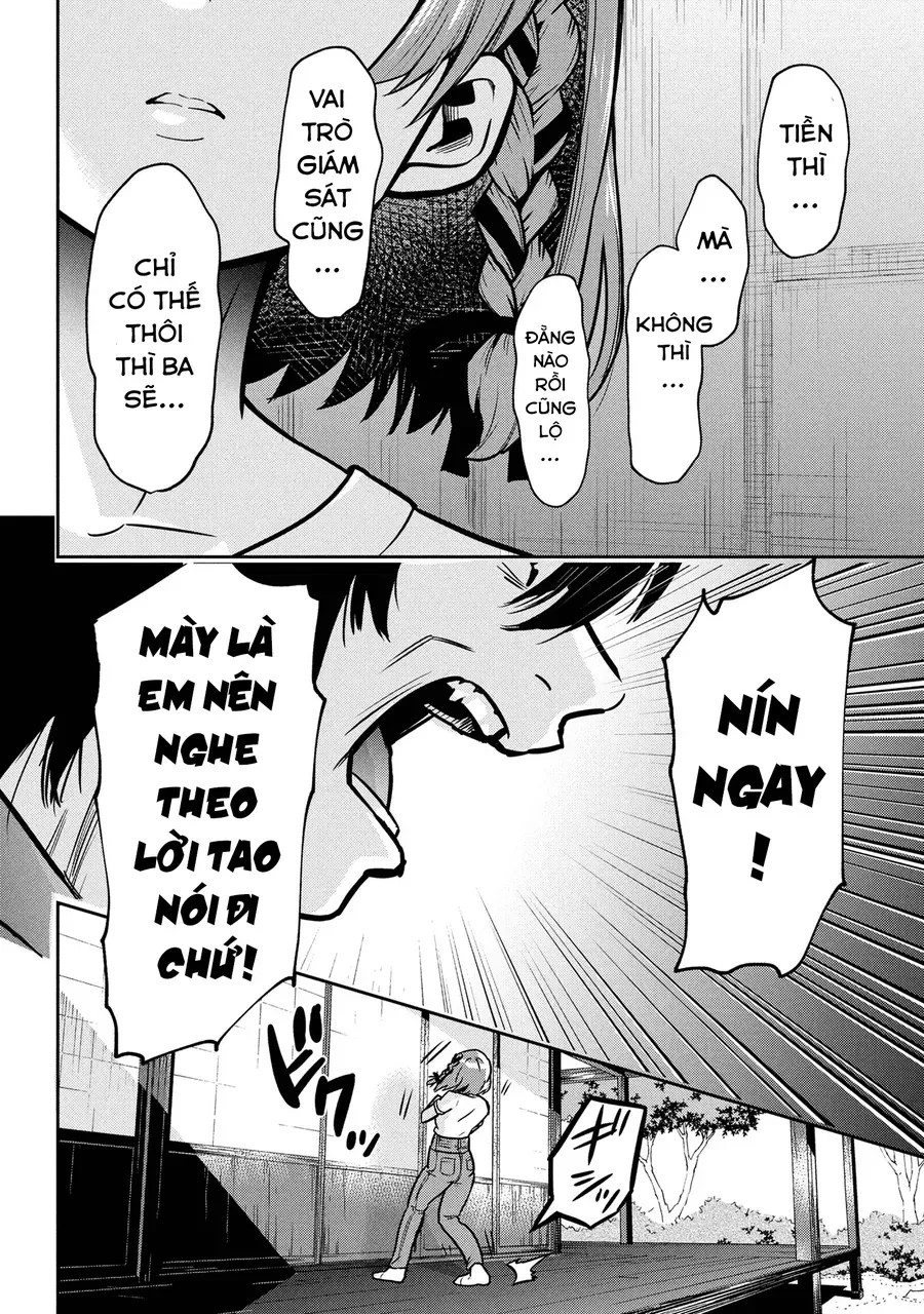 Kết Hôn Với Người Mà Tôi Ghét Nhất Chapter 46 - 25