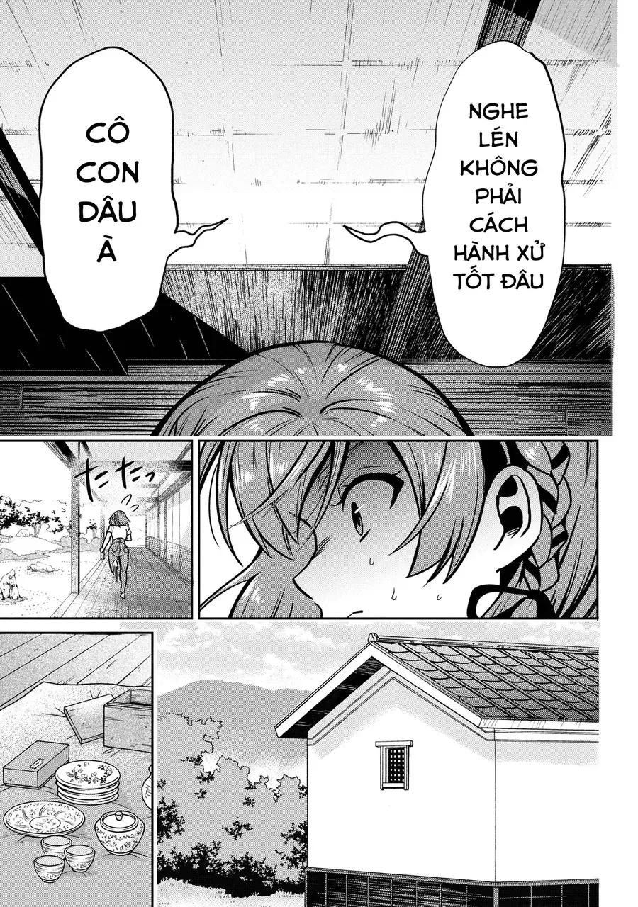 Kết Hôn Với Người Mà Tôi Ghét Nhất Chapter 46 - 26