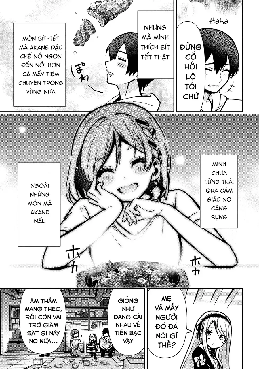 Kết Hôn Với Người Mà Tôi Ghét Nhất Chapter 46 - 28