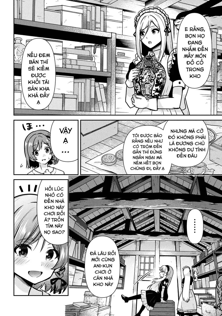 Kết Hôn Với Người Mà Tôi Ghét Nhất Chapter 46 - 29