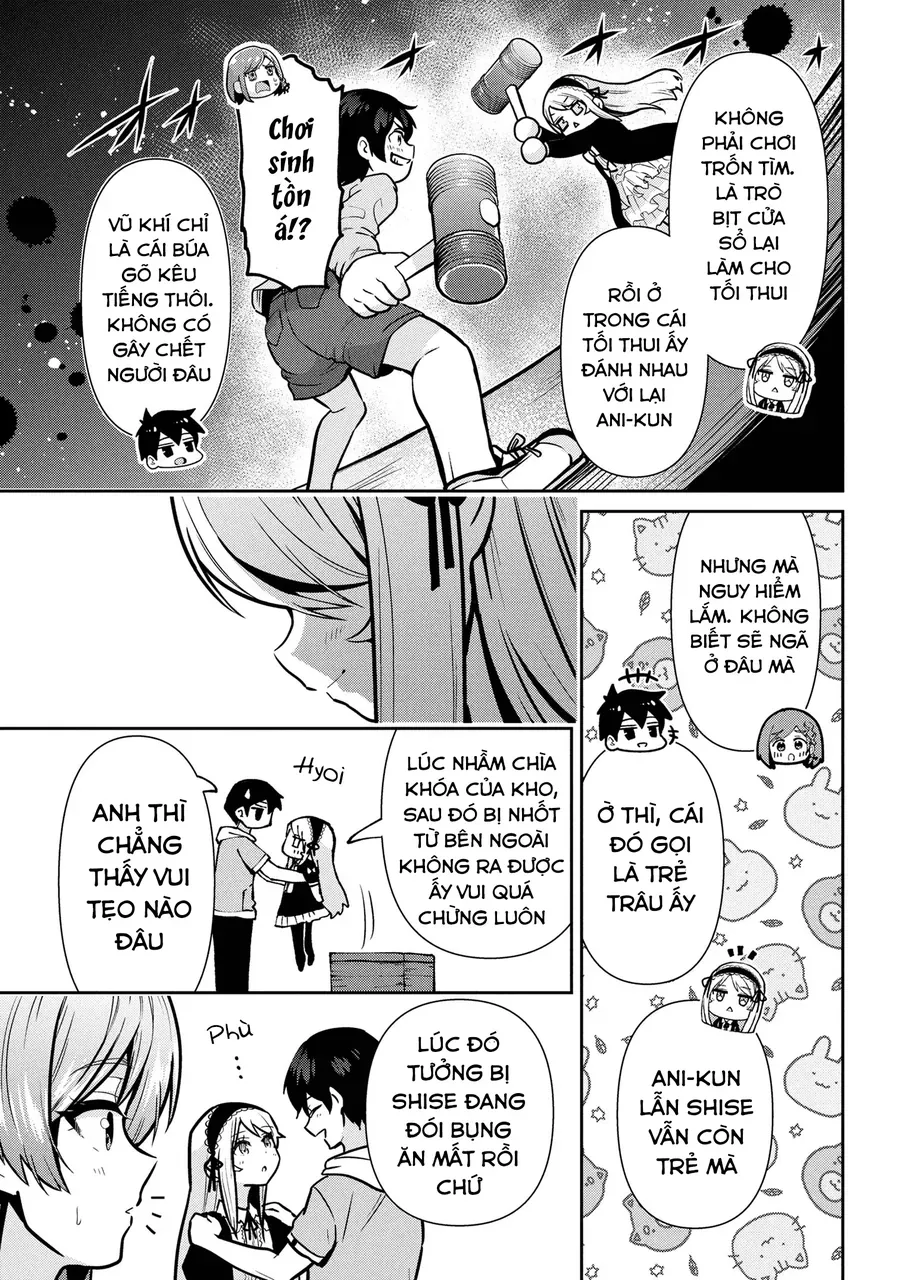 Kết Hôn Với Người Mà Tôi Ghét Nhất Chapter 46 - 30