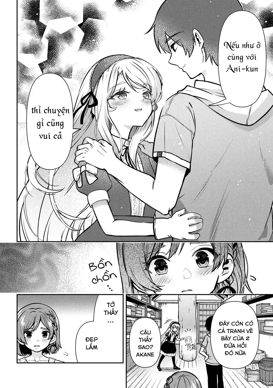 Kết Hôn Với Người Mà Tôi Ghét Nhất Chapter 46 - 31