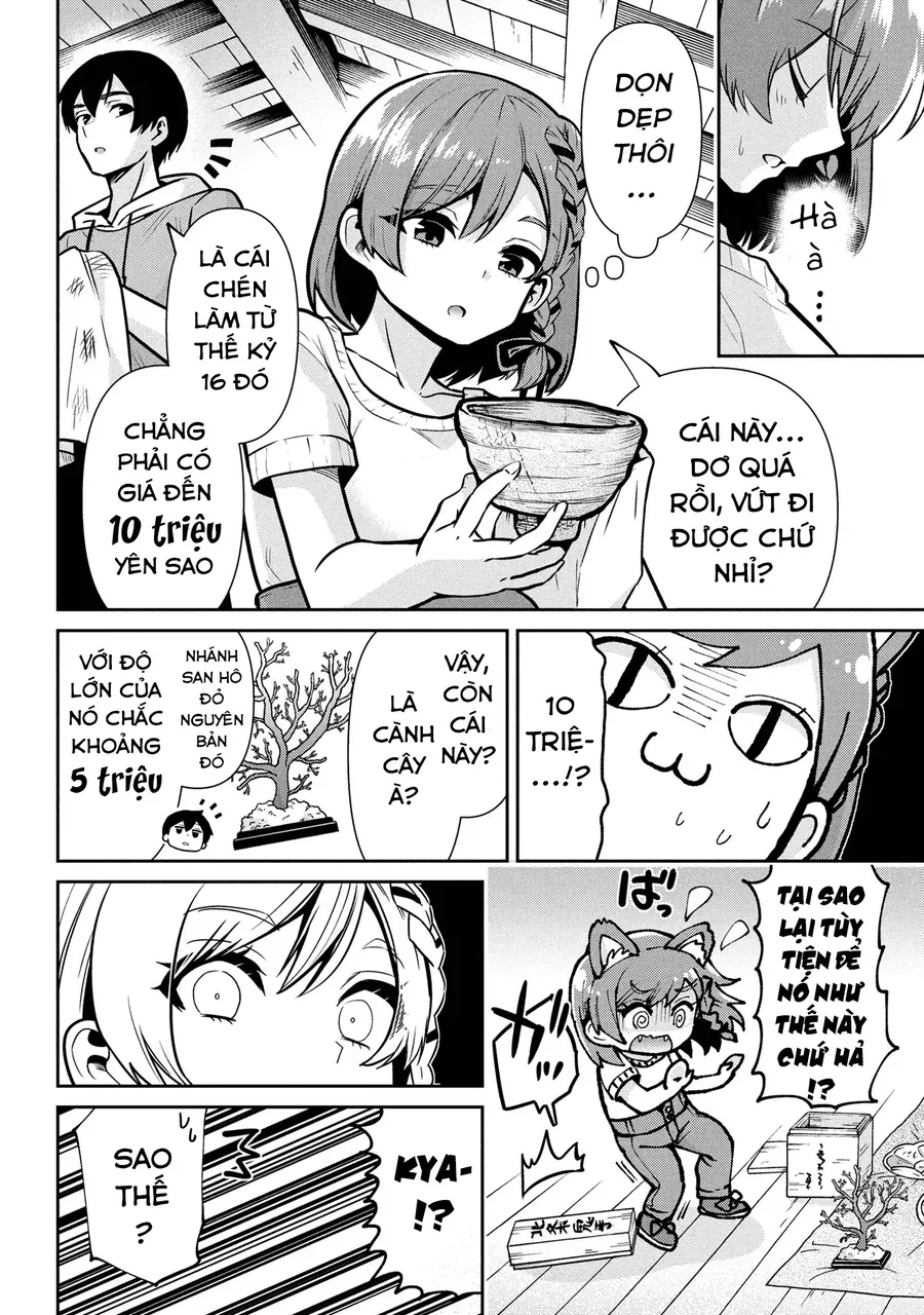 Kết Hôn Với Người Mà Tôi Ghét Nhất Chapter 46 - 33