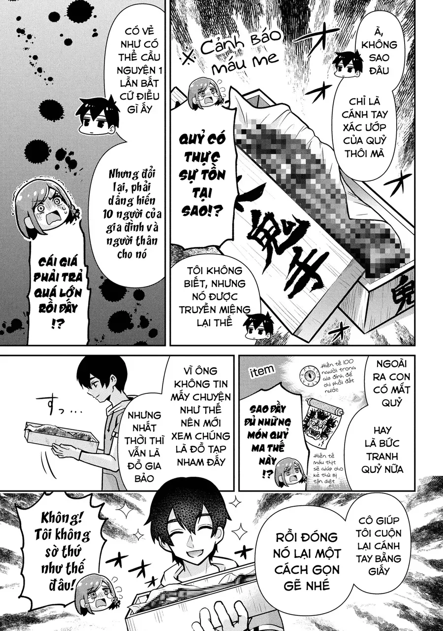 Kết Hôn Với Người Mà Tôi Ghét Nhất Chapter 46 - 34