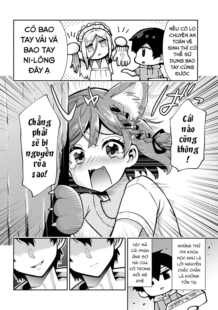 Kết Hôn Với Người Mà Tôi Ghét Nhất Chapter 46 - 35